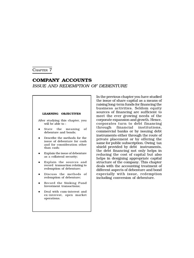Chapter 7s | PDF | Interest | Present Value