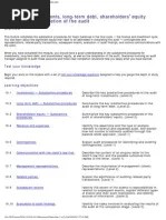 PWC Virtual Case Experience Assurance Academy - Model Work Task 4 - 2 | PDF | Valuation (Finance ...