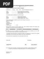 Apa itu surat pengantar, bagaimana formatnya dan seperti apa contoh surat pengantar? Surat Pengantar Pengiriman Sampel