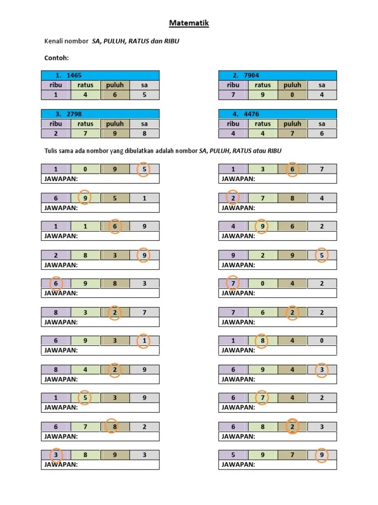 sa-puluh-ratus-ribu-in-english-ujian-penilaian-matematiik-worksheet