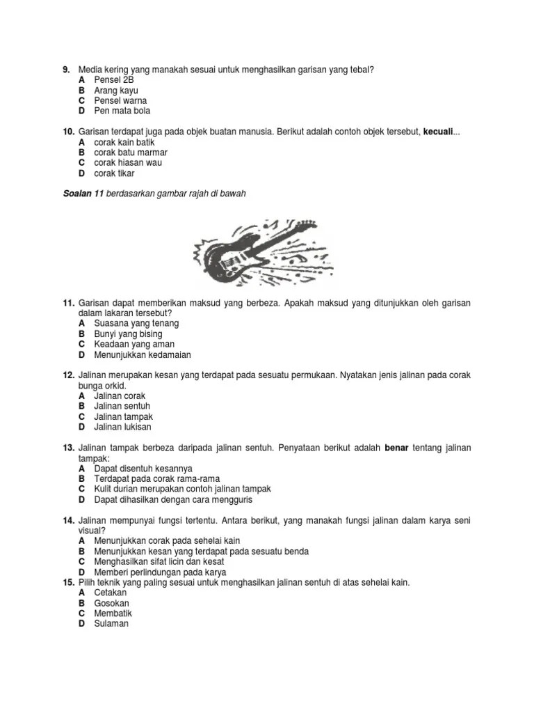 14 lakaran lukisan bunga orkid gambar kitan . Seni 2 Pdf