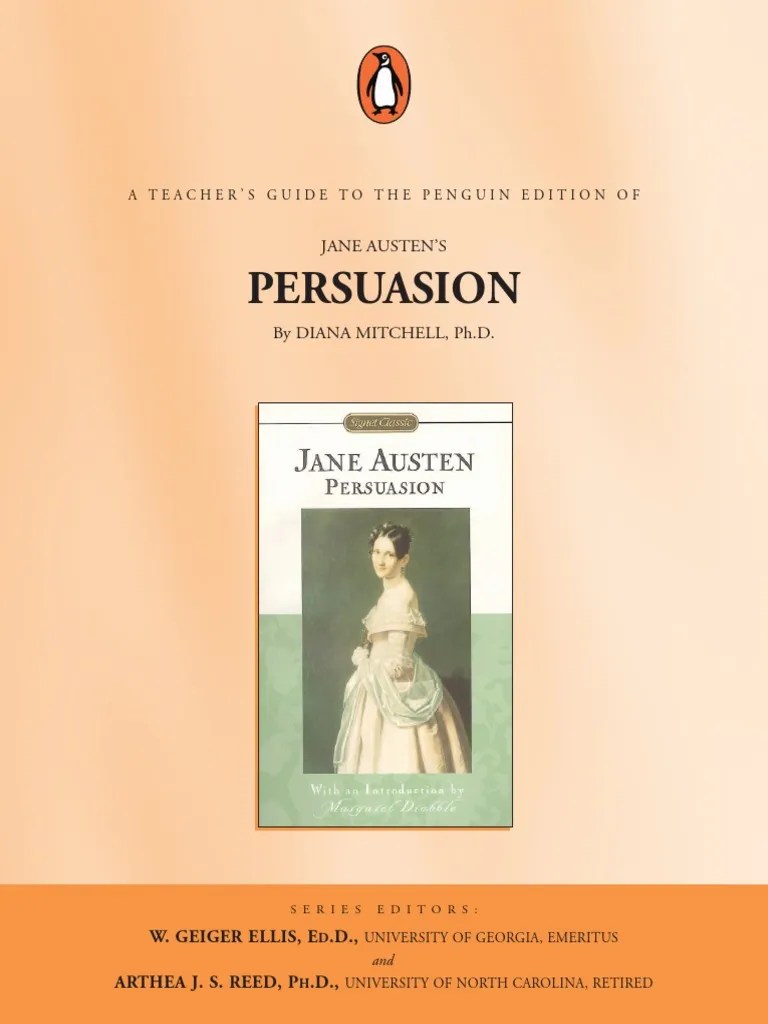 Persuasion.pdf | Persuasion (Novel)