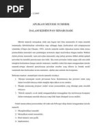 Buku metode numerik karya rinaldi munir ini merupakan buku bagus. Metode Analisa Numerik Rinaldi Munir Pdf