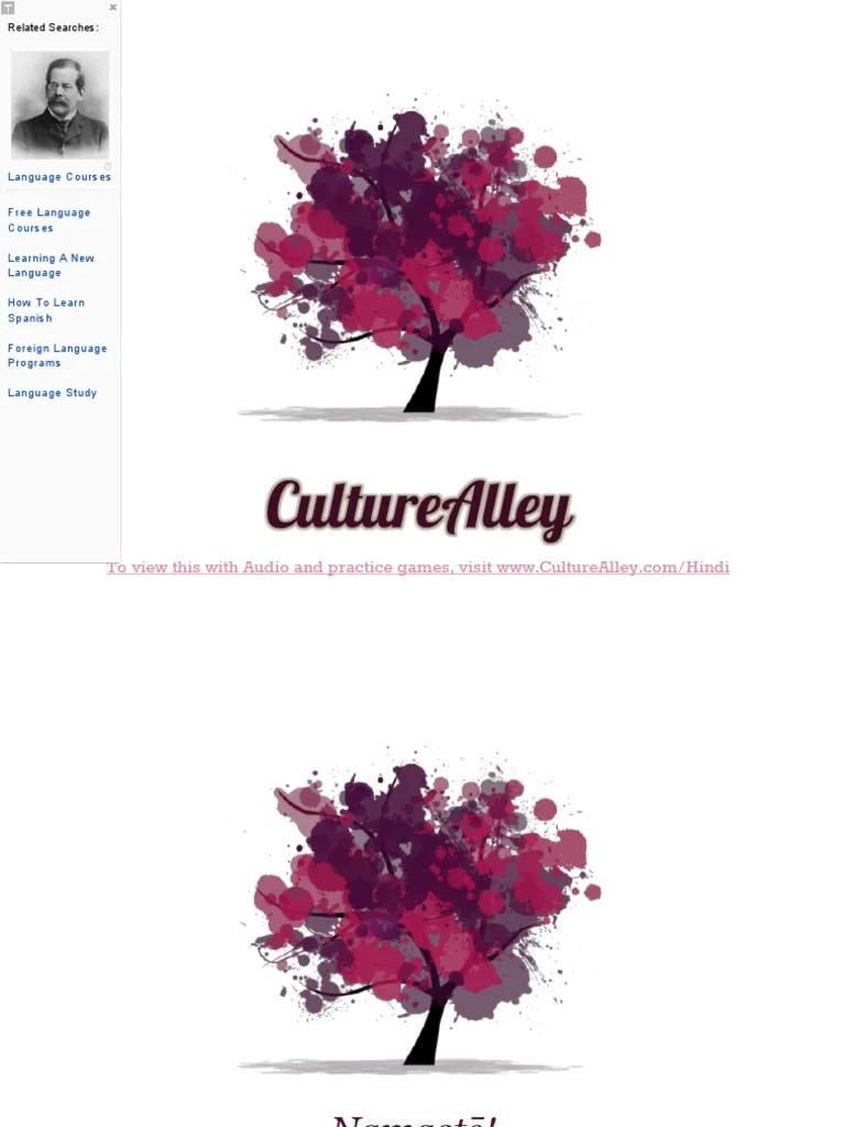 Basic Hindi - Lesson 2 - Basic Pronouns (I, You, He, She, They, We, In Hindi) | PDF | Verb ...