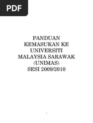 (borang permohonan adalah percuma untuk dimuat turun dan dicetak oleh pemohon). Borang Kemaskini Kursus Unimas