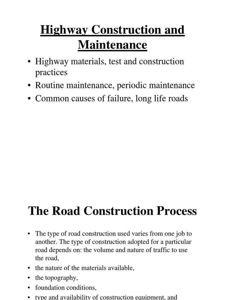 Maintenance Assignment Pdf Infrastructure Road - Dark Arts - Modern Full HD Collection