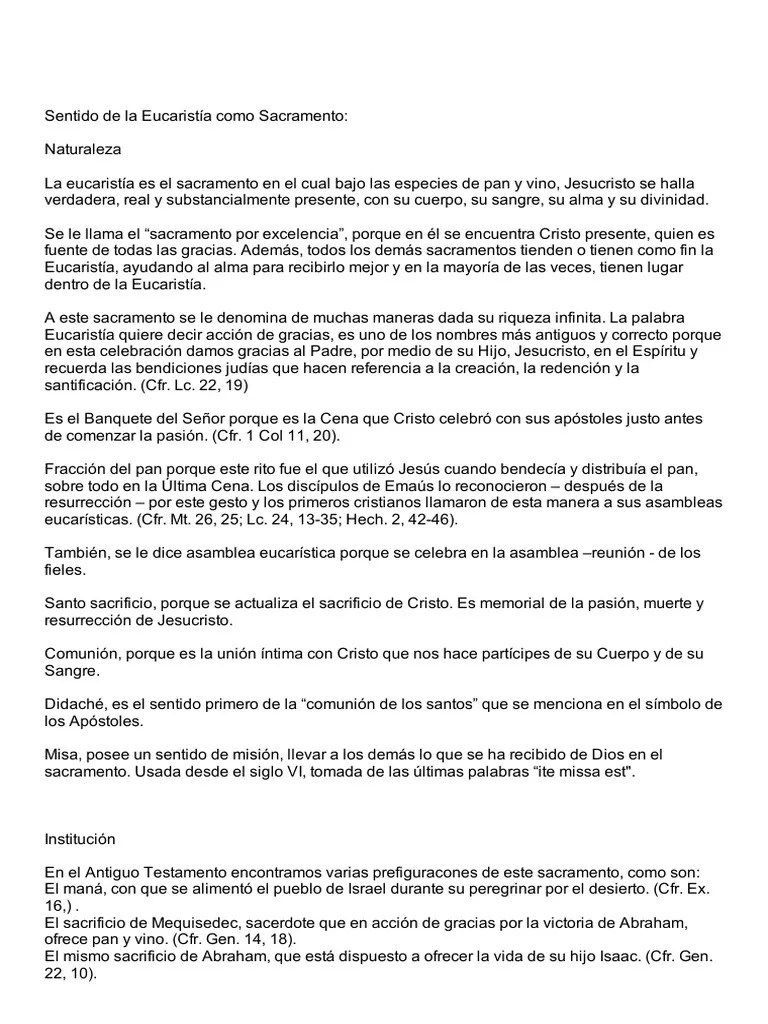 Sacramento Eucarist A Pdf Pdf - Premium Gradient Wallpaper Gallery - Ultra HD