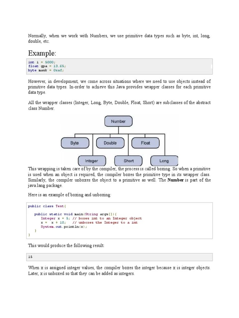 Example:: Int Float Byte | PDF | Complex Analysis | Software Engineering