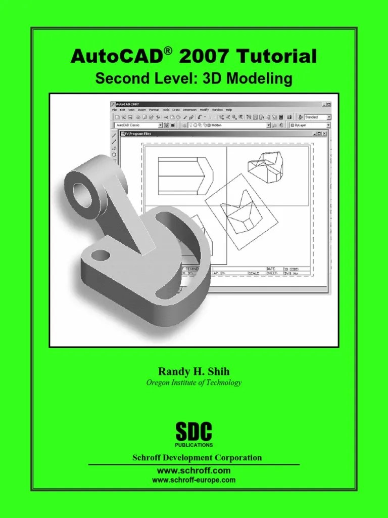 Autocad 3D | PDF