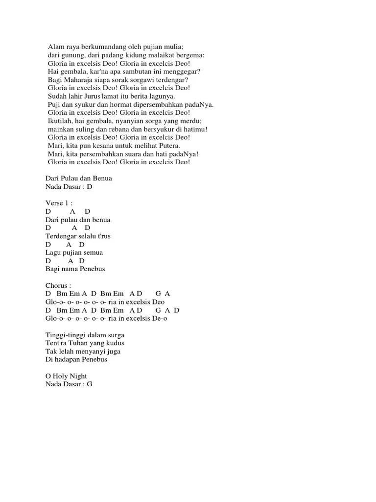 Not Angka Dari Pulau Dan Benua – Belajar