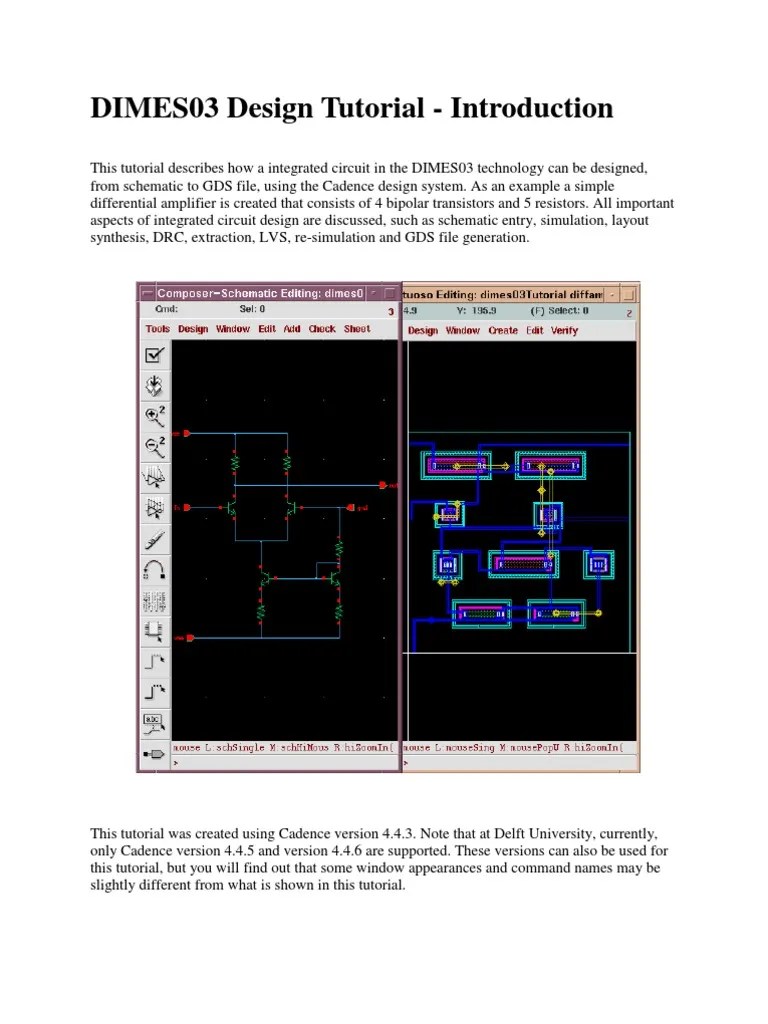 Cadence Icfb Design Tutorial Button Computing