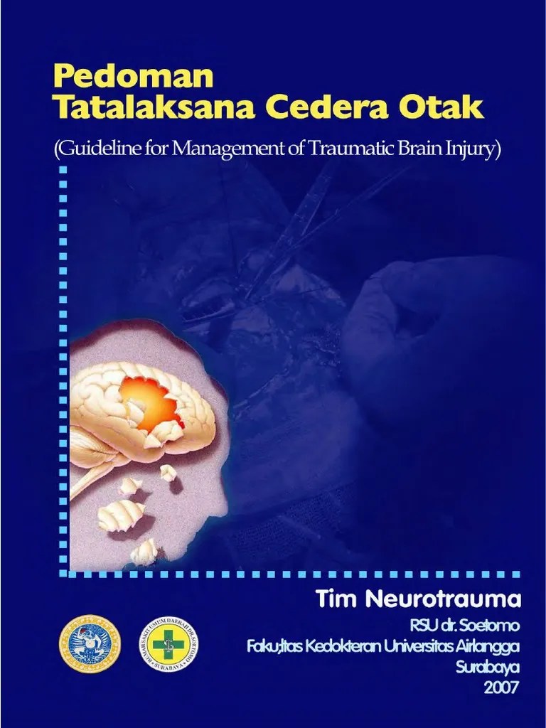 Tulisan sebelumnya panduan penatalaksanaan kanker payudara. Neurotrauma Guideline