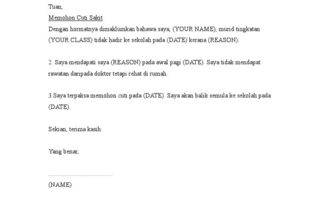Tidak kira anda tinggal di shah alam, bangi, serdang, puchong atau dimana sahaja, batastime area puchong kerja part time area klang kerja part time ampang point kerja sambilan bandung kerja sambilan bangi kerja sambilan banci kerja menaip dirumah kerja sambilan malam kerja sambilan … Sakit Contoh Surat Cuti Contoh Surat Rasmi Pemberitahuan Tidak Hadir Bekerja Carter Thather Cuitan Dokter