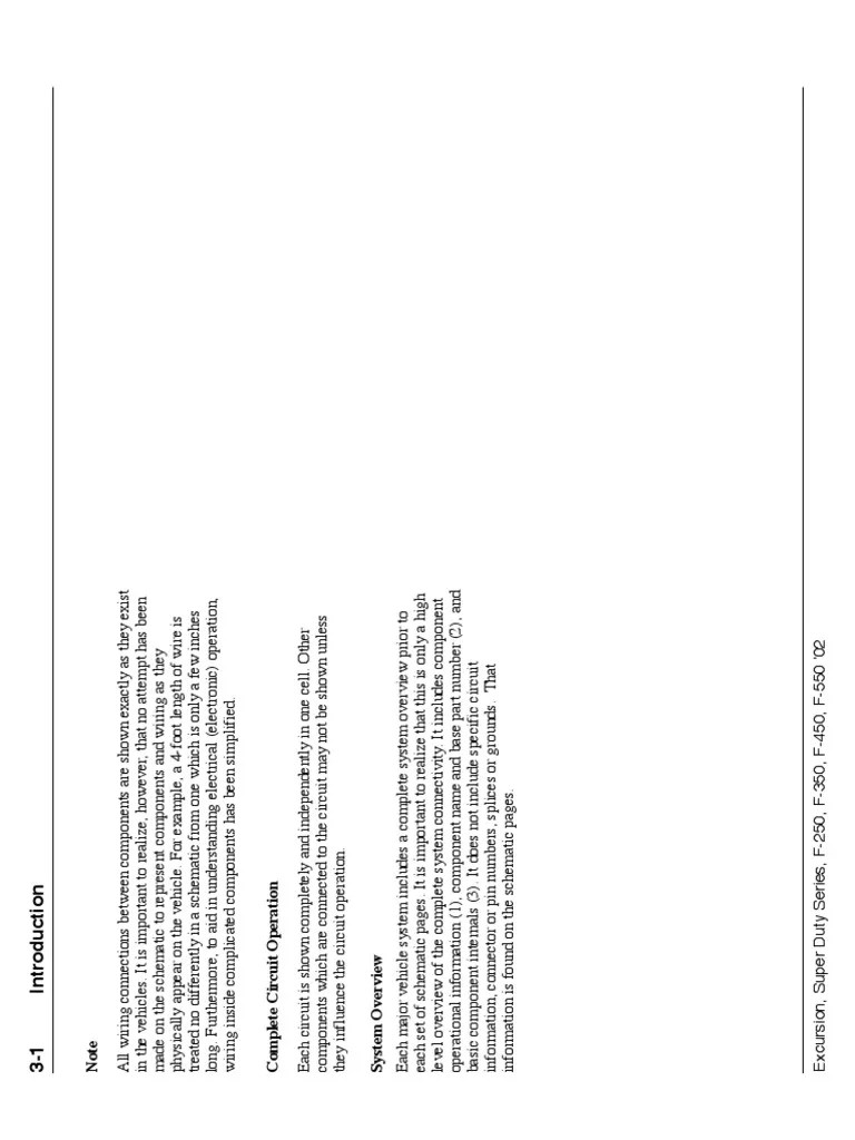 2002 F350 Wiring Diagram Electrical Connector Fuse