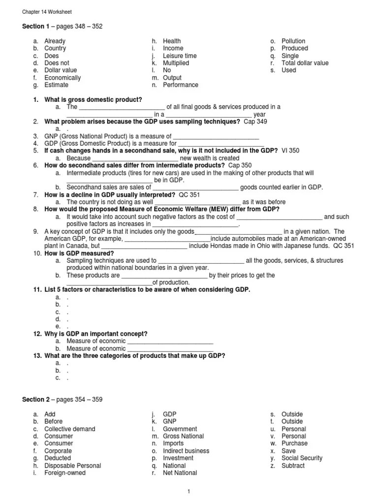  On Economics Lessons And Activities MEASURING A NATIONS INCOME 6the market value of all final goods services produced within a country in a given period of time.