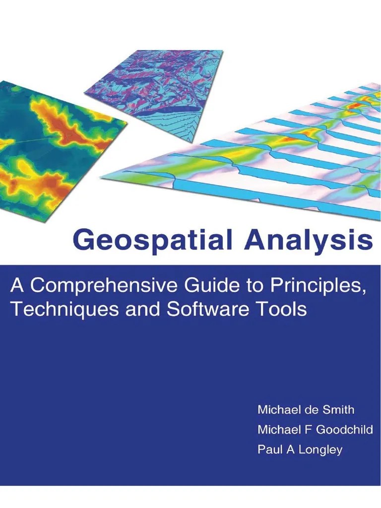 Geospatial Analysis | PDF | Geographic Information System | Areas Of ...