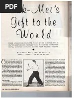 8 3 Fighting Shapes Of Pak Mei | PDF