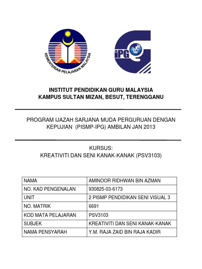 Sebagai contoh, karekteristik kecergasan seorang atlet berbeza dengan orang. Contoh Muka Depan Assignment Pdf