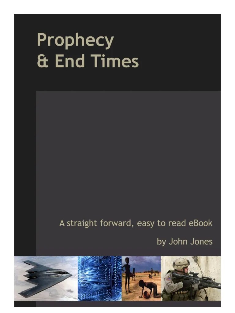 Prophecy And End Times | PDF | Book Of Daniel | Shadrach, Meshach, And Abednego