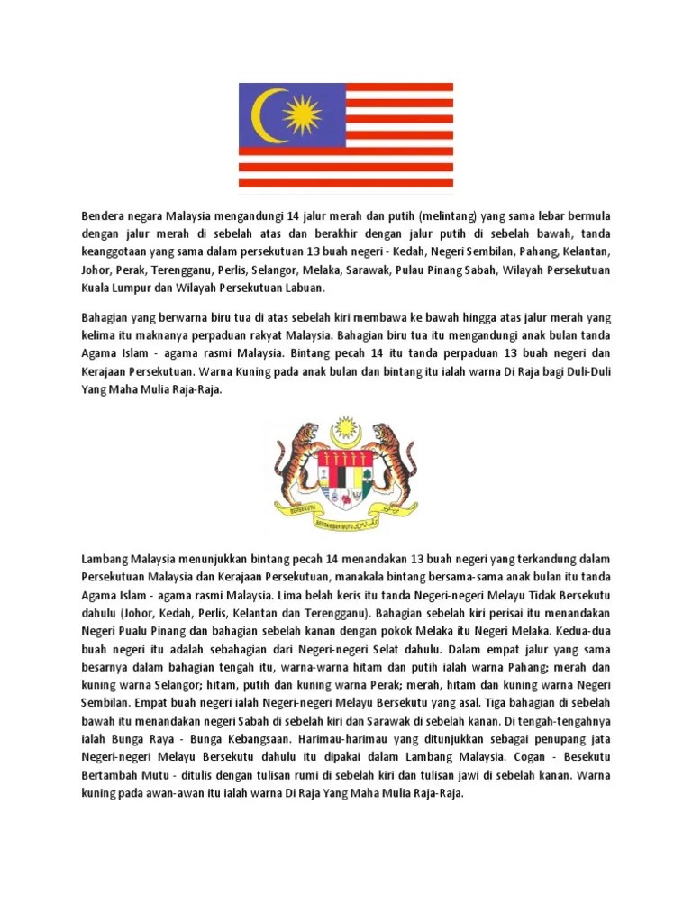 Warna Bendera Perlis - Mewarna Bendera Perlis Bendera Negeri Di Malaysia Interactive Exercise Pada Jalur Atas Bendera Menonjolkan Warna Kuning Dan Pada Jalur Bawah Sakinah Hutapea