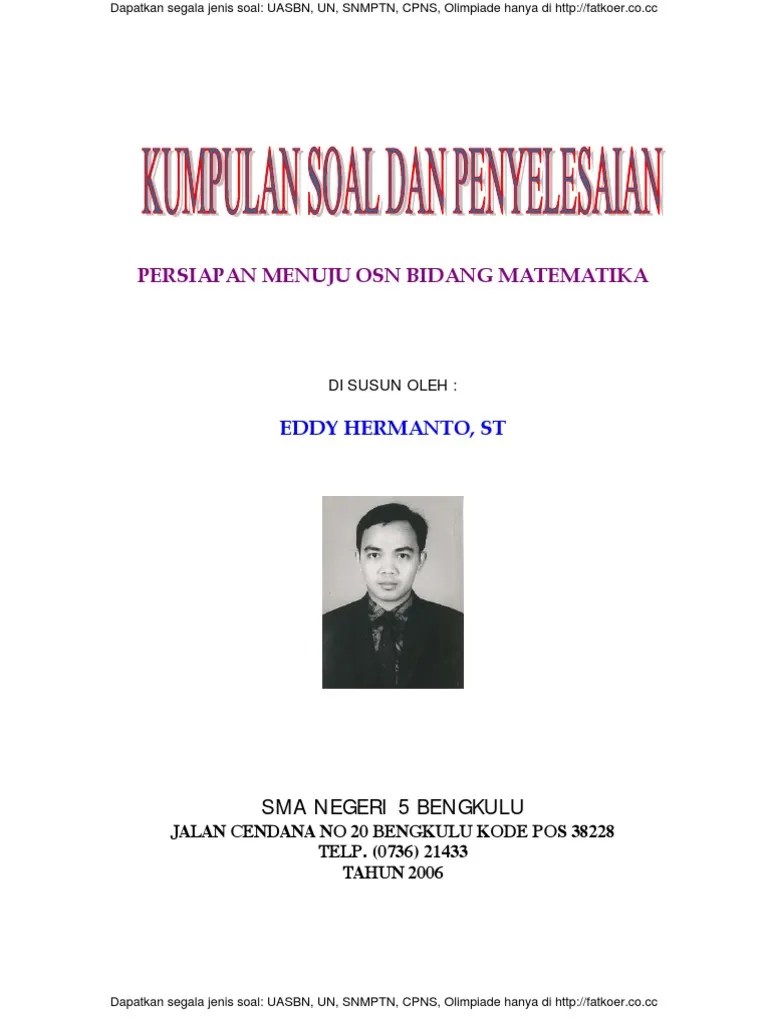 Artikel ini berisi kisi kisi soal ujian nasional sosiologi sma 2020 beserta rangkuman materi dan kumpulan soal un sosiologi dari tahun ke . Kumpulan Soal Olimpiade Sosiologi Tingkat Sma Belajar