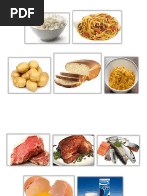 Pemakanan seimbang yang sihat membekalkan zat serta vitamin dan mineral . Gambar Makanan Berkhasiat Pdf