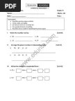 evs worksheet class i lesson 4 clothes