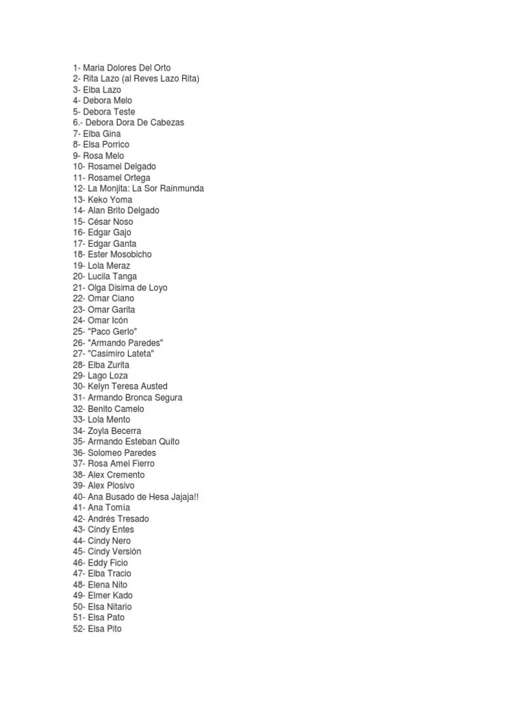 Nombres para trollear