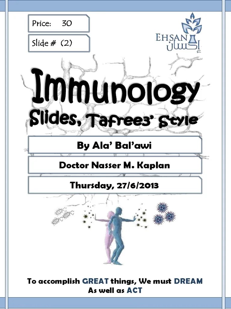 (Slide #2) Complement | PDF | Complement System | Molecular Biology