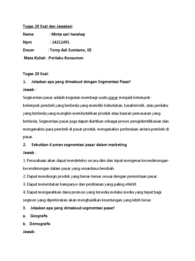 Bab 6 Menganalisis Pasar Konsumen Ppt Download Untuk lebih memahami tentang materi tersebut mari kita coba untuk menjawab pertanyaan-pertanyaan yang ada di bawah ini.