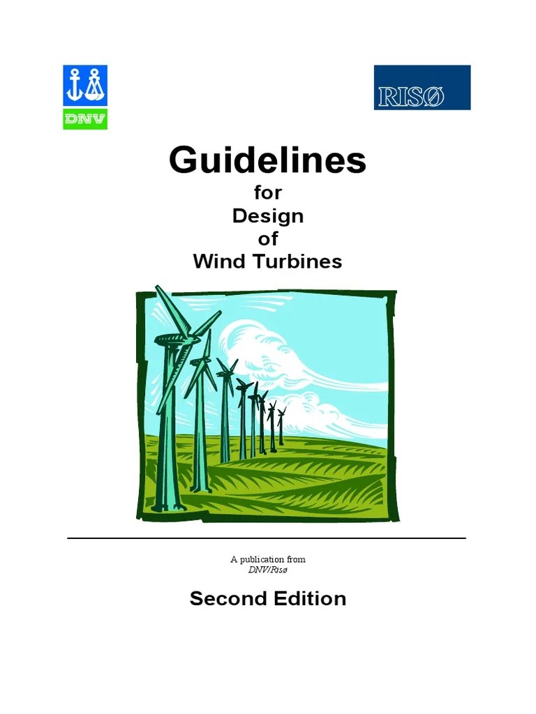 Wind Turbine Design | PDF | Wind Power | Wind Turbine