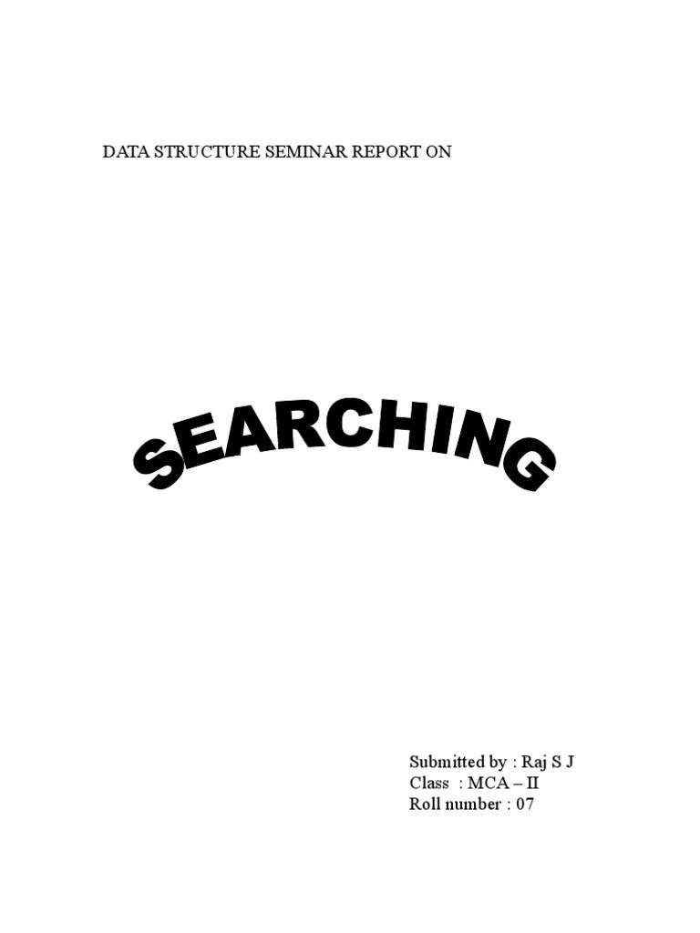Linear Search And Binary Search Pdf Array Data Structure Mathematical Logic - HD Dark Textures for Desktop