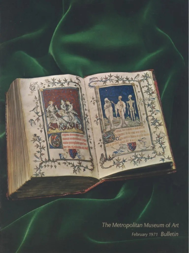 The Metropolitan Museum Of Art Bulletin V 29 No 6 February 1971 | PDF | Jesus | Paintings