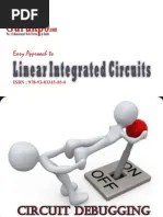 Linear Integrated Circuits Amplifier Operational Amplifier