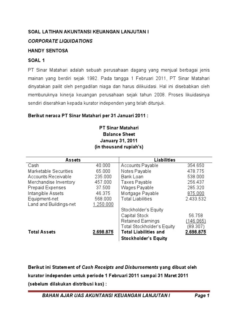 Soal Essay Akuntansi Lembaga Pemerintahan Masnurul Basis akuntansi nilai historis realisasi substansi.