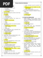 Bagian pertama adalah soal pilihan ganda . Soal Latihan Ips Kelas 8b Pelaku Kegiatan Ekonomi Pdf