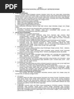 Soal pilihan ganda petunjuk pengisian! Soal Ekonomi Sma X Pdf