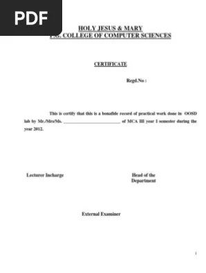 · what is the robin's habitat? Oosd Record2012 Pdf Unified Modeling Language Class Computer Programming