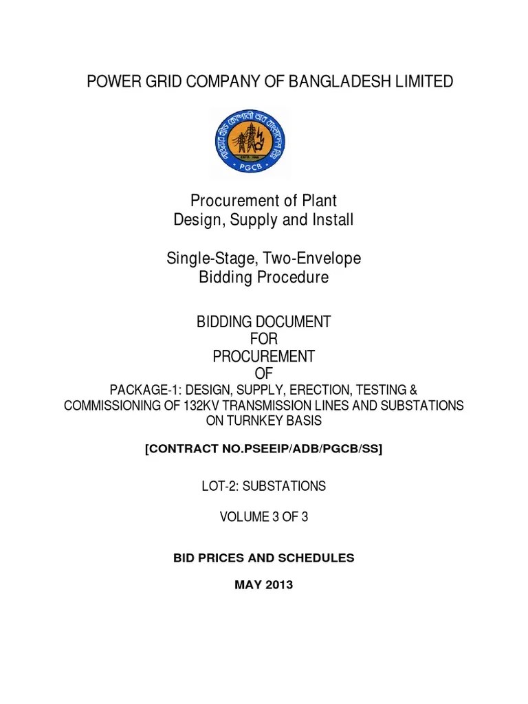 132 KV Substation Material | PDF | Electrical Substation | Transformer
