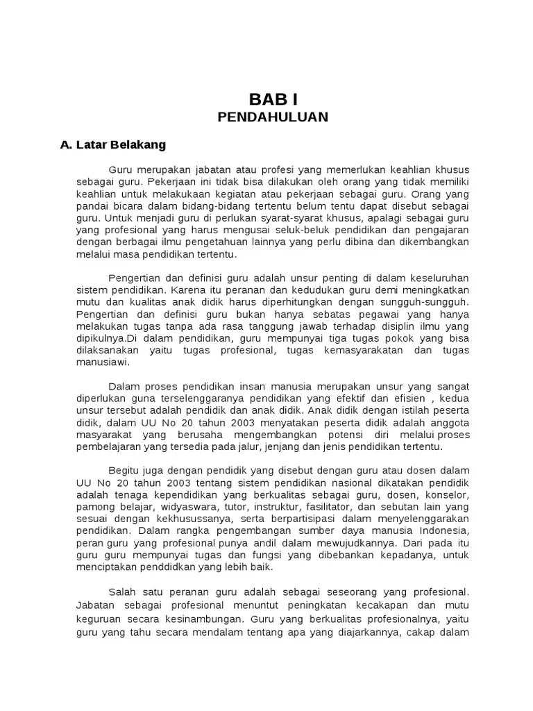 Pengertian guru menurut para ahli; Makalah Tugas Dan Fungsi Guru Pdf