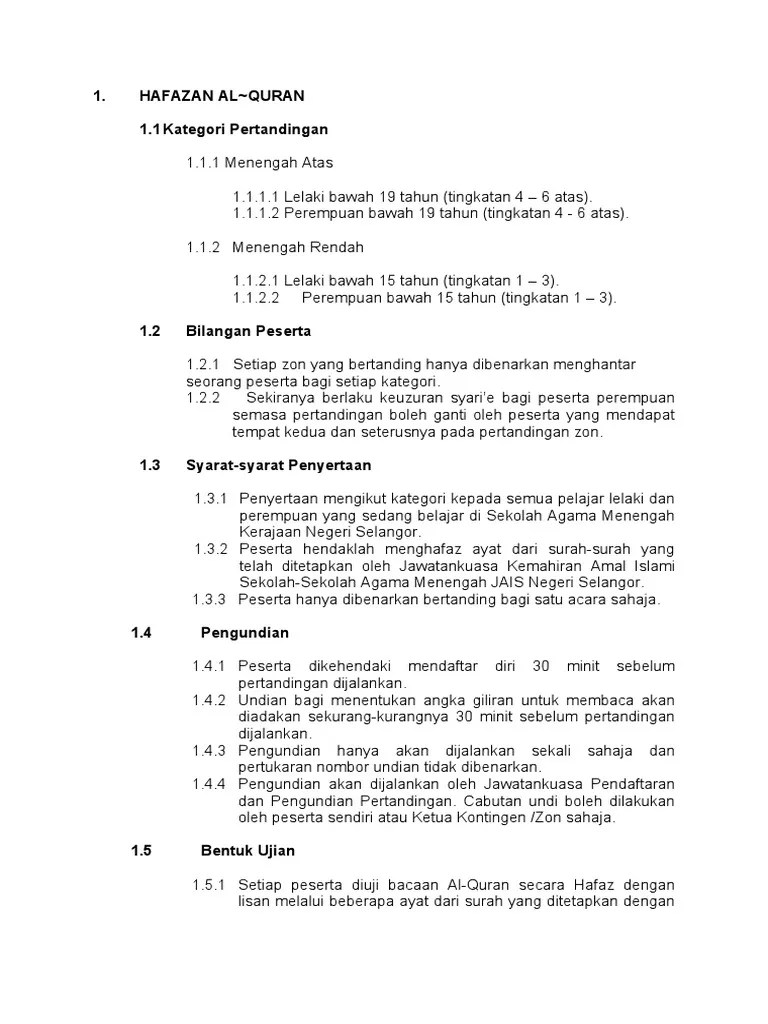 Hafazan Pdf