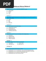 Mengeluarkan zat sisa metabolisme yang sudah tidak dapat digunakan tubuh. Sistem Ekskresi Pada Manusia Latihan Soal Pdf