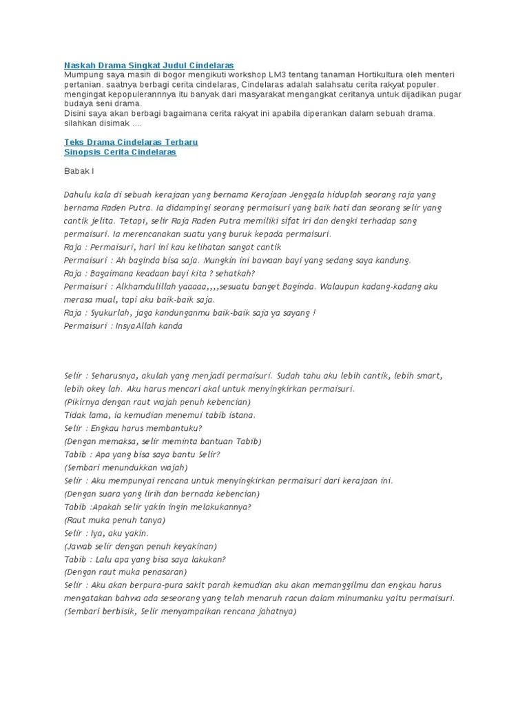 Posted in bahasa indonesia tagged apakah yang dimaksud pementasan drama, contoh drama tentang pendidikan, contoh naskah drama 2 orang protagonis dan antagonis, contoh naskah drama 5 orang, contoh naskah drama cerita rakyat 7 orang, contoh naskah drama komedi 6 orang 2010, contoh naskah drama panjang, contoh naskah drama singkat beserta prolog. Contoh Naskah Drama Cerita Rakyat Untuk Masnurul