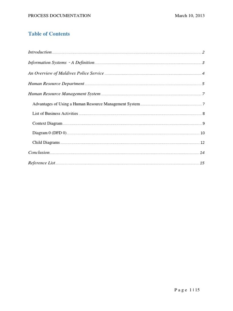 Assignment 01 | PDF | Human Resource Management | Systems Engineering
