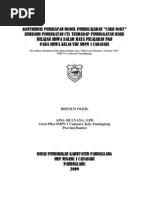 Soal pat/ukk kelas 8 smp/mts semester 1 dan 2 tahun 2020. Ulangan Harian 2 Tata Busana Kelas Vii Pdf