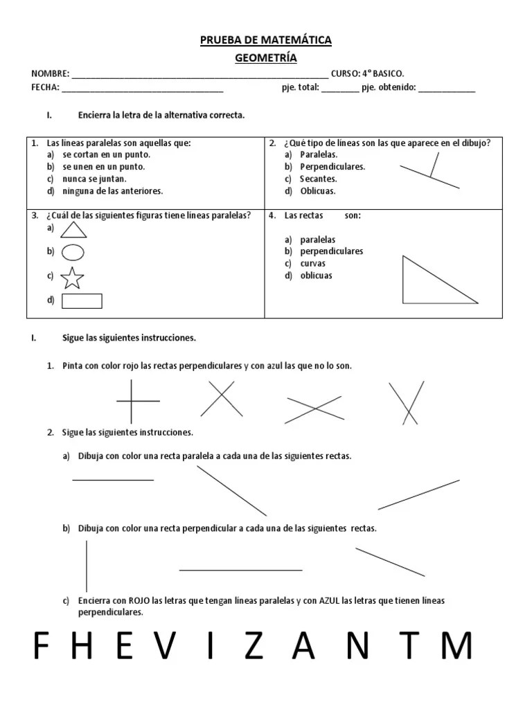 Dibujos Animados Dibujos Con Lineas Paralelas Perpendiculares Y Secantes Para Niños - 5o Repaso Matematica Dino Materiales Pdf Multiplicacion Division Matematicas
