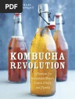 Kombucha Co Felicity Evans 9781760525583 Murdoch Books Most all of my customers will tell you that it has improved their health.