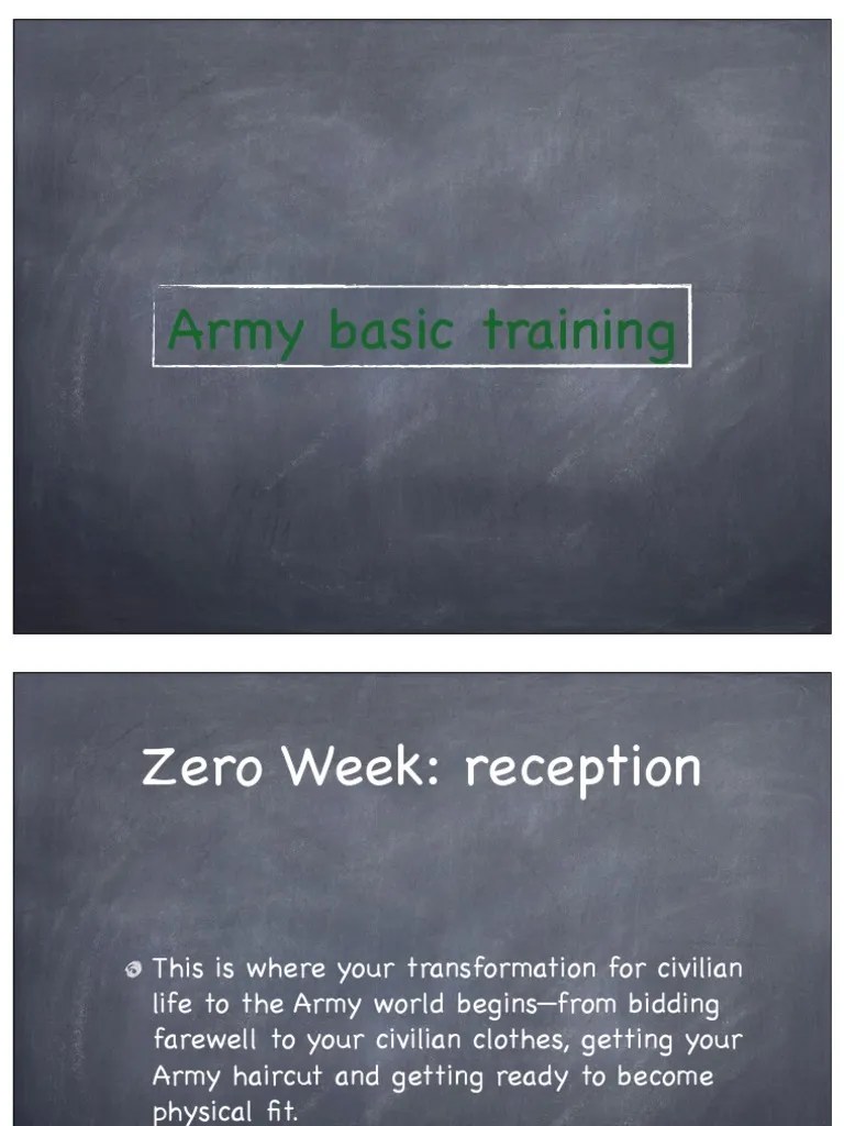 Army Basic | PDF | Military | Military Science