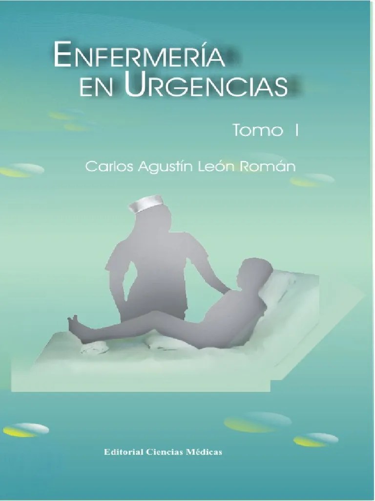Enfermería En Urgencias Tomo 1 | PDF | Enfermería | Reanimación ...