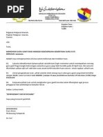 Contoh Surat Rasmi And Tidak Rasmi 